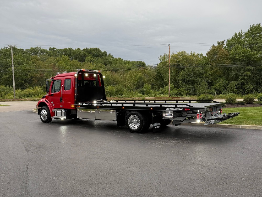 2027 Freightliner M2-X Rollback (Key# 2170) 3